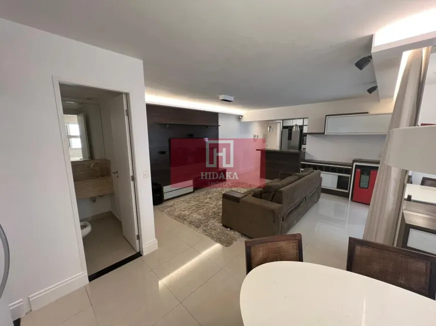 Foto 1 de Apartamento com 2 Quartos à venda, 98m² em Brooklin, São Paulo