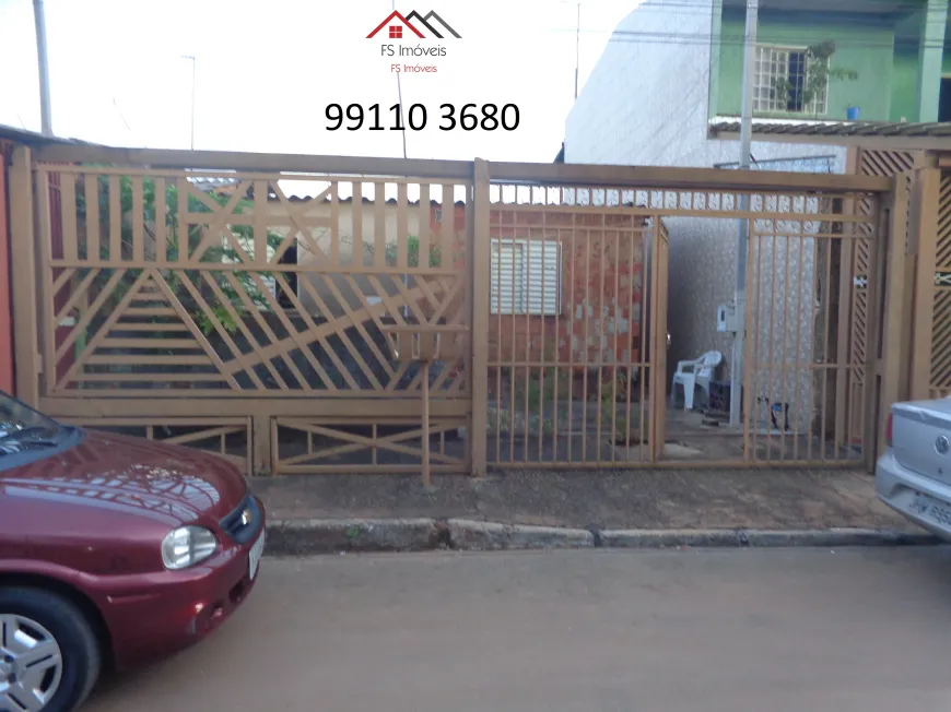 Foto 1 de Casa com 3 Quartos à venda, 118m² em Samambaia Norte, Brasília