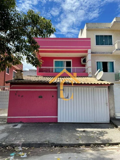 Foto 1 de Casa de Condomínio com 2 Quartos à venda, 119m² em Village de Rio das Ostras, Rio das Ostras