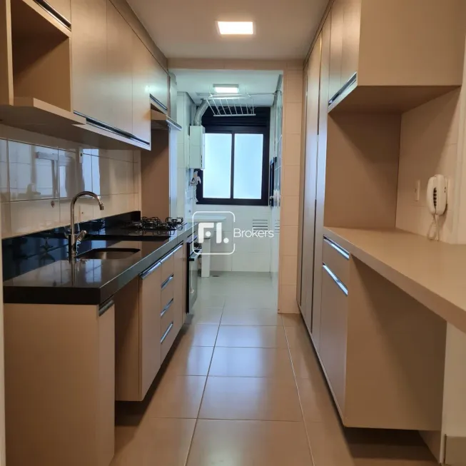 Foto 1 de Apartamento com 3 Quartos para alugar, 112m² em Alphaville, Barueri