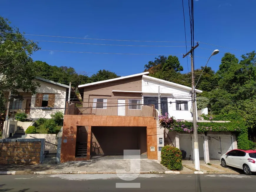 Foto 1 de Casa com 3 Quartos à venda, 160m² em Jardim Atibaia, Campinas