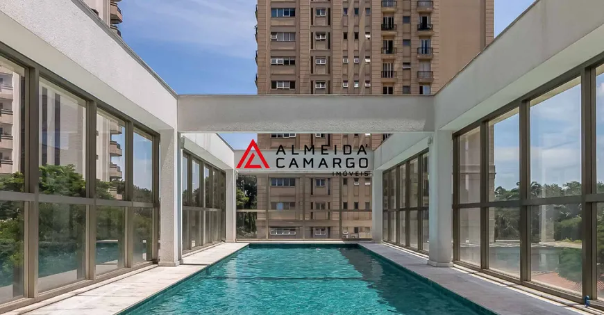 Foto 1 de Apartamento com 4 Quartos à venda, 568m² em Ibirapuera, São Paulo