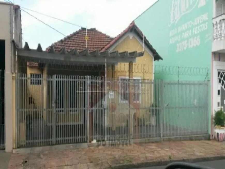 Foto 1 de Casa com 3 Quartos à venda, 139m² em Vila Prado, São Carlos
