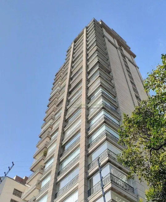 Foto 1 de Apartamento com 4 Quartos à venda, 431m² em Ibirapuera, São Paulo