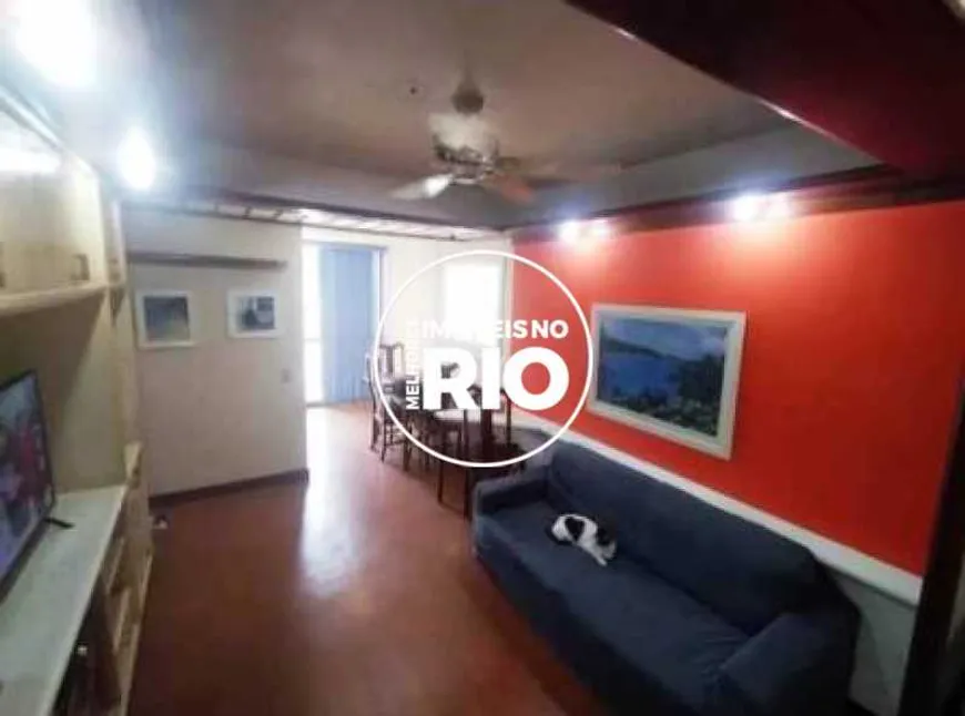 Foto 1 de Apartamento com 2 Quartos à venda, 75m² em Andaraí, Rio de Janeiro