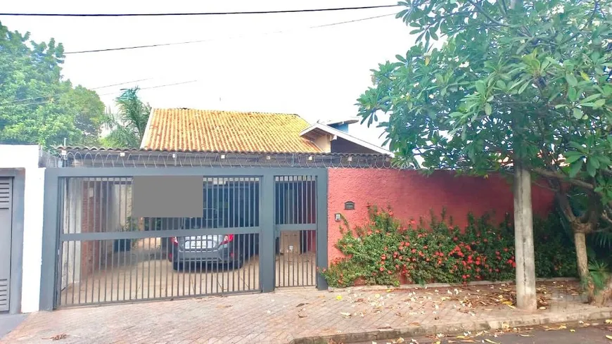 Foto 1 de Sobrado com 4 Quartos à venda, 360m² em Jardim Bosque das Vivendas, São José do Rio Preto