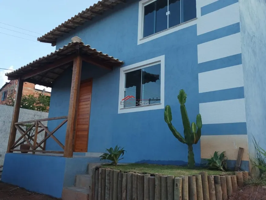 Foto 1 de Casa de Condomínio com 1 Quarto à venda, 35m² em Rasa, Armação dos Búzios