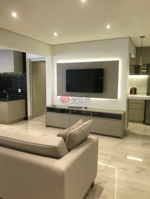 Foto 1 de Apartamento com 3 Quartos à venda, 93m² em Jardim Anália Franco, São Paulo