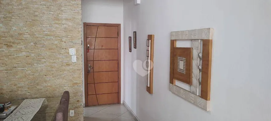 Foto 1 de Apartamento com 2 Quartos à venda, 95m² em Maracanã, Rio de Janeiro