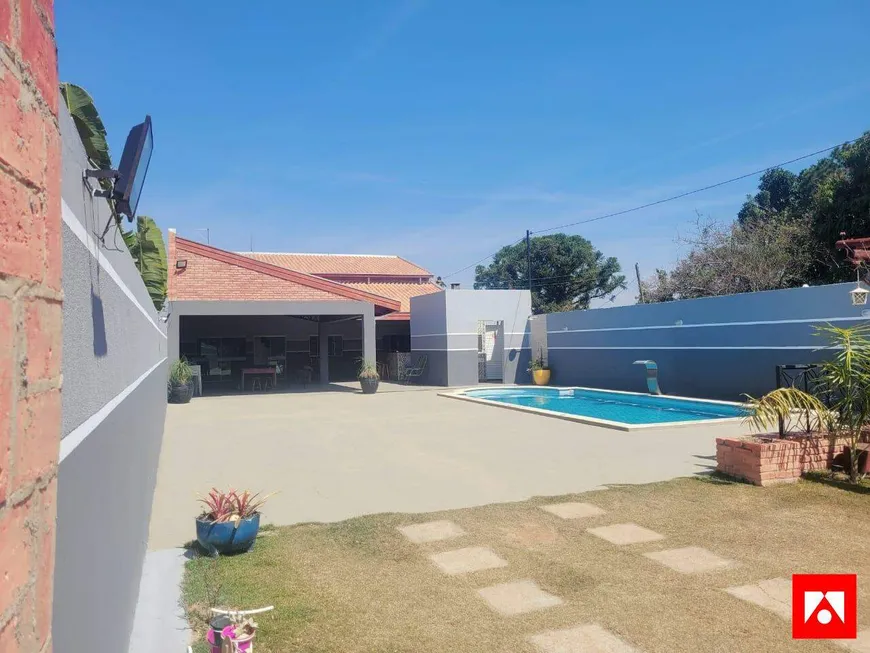 Foto 1 de Fazenda/Sítio com 4 Quartos à venda, 470m² em Area Rural de Limeira, Limeira