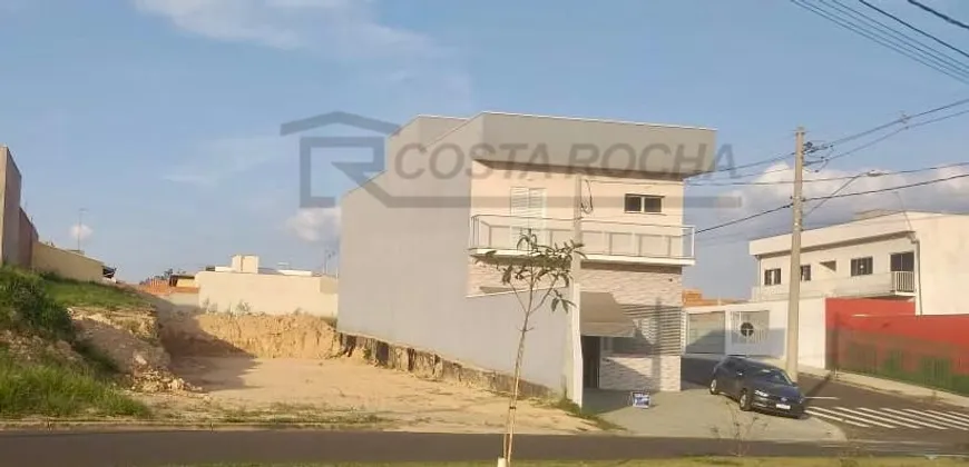 Foto 1 de Lote/Terreno à venda, 233m² em Residencial Vila dos Eucaliptos, Salto