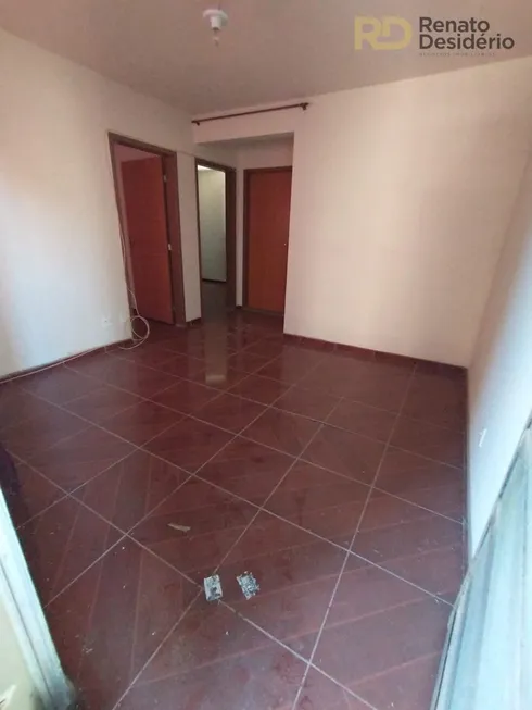 Foto 1 de Apartamento com 2 Quartos à venda, 52m² em Jardim Vitória, Belo Horizonte
