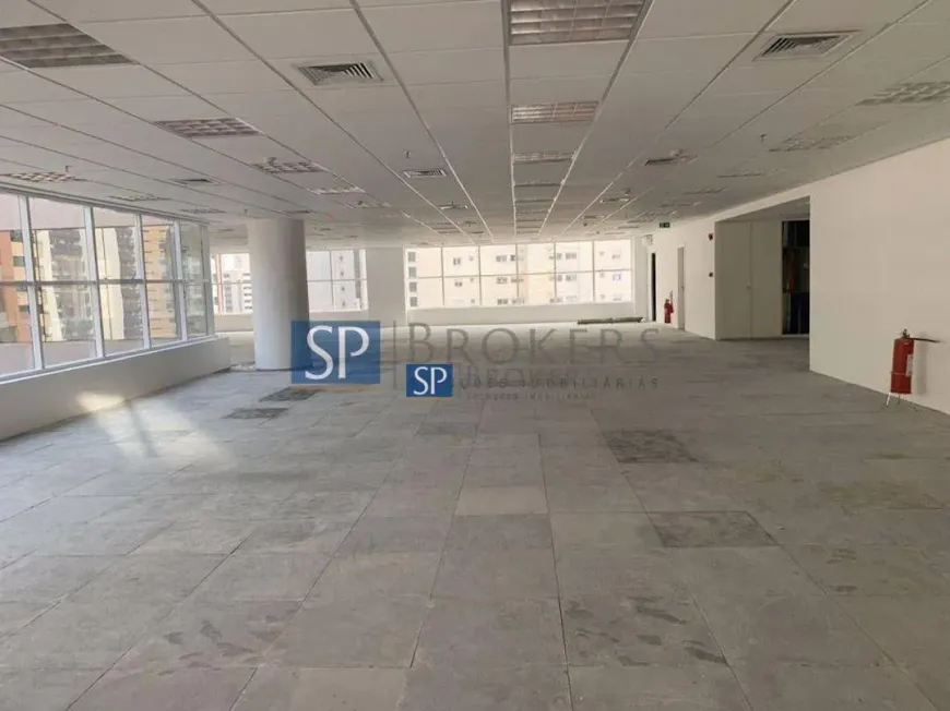 Foto 1 de Sala Comercial para venda ou aluguel, 457m² em Vila Olímpia, São Paulo