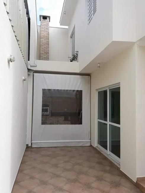 Foto 1 de Sobrado com 3 Quartos à venda, 111m² em Vila Angelica, Sorocaba