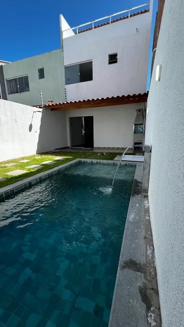 Foto 1 de Casa com 3 Quartos à venda, 164m² em Jaua Abrantes, Camaçari