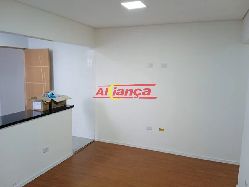 Foto 1 de Apartamento com 2 Quartos para alugar, 70m² em Vila Moreira, Guarulhos