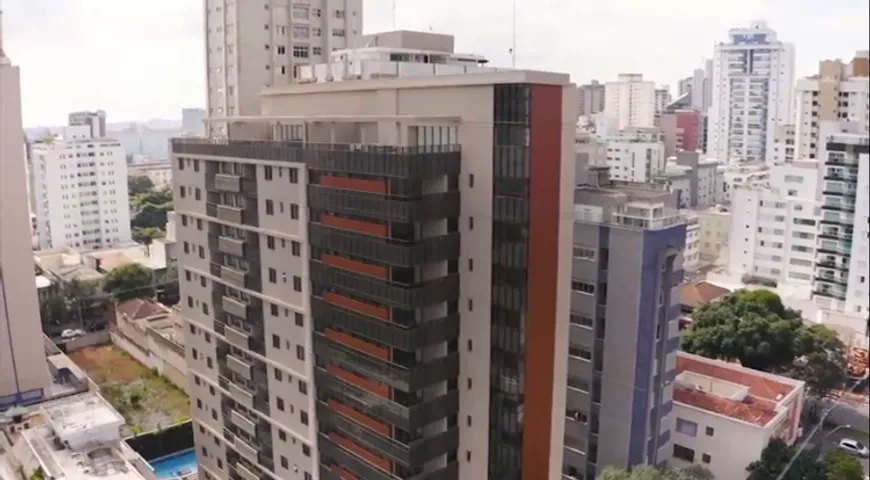 Foto 1 de Apartamento com 4 Quartos à venda, 134m² em Savassi, Belo Horizonte