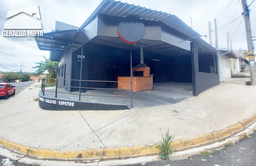 Foto 1 de Ponto Comercial para alugar, 156m² em JARDIM SAO GABRIEL II, Salto