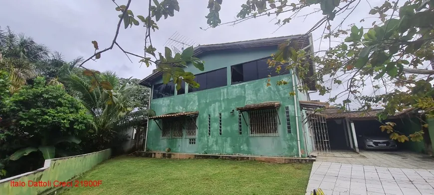 Foto 1 de Casa de Condomínio com 4 Quartos à venda, 400m² em Caji, Lauro de Freitas