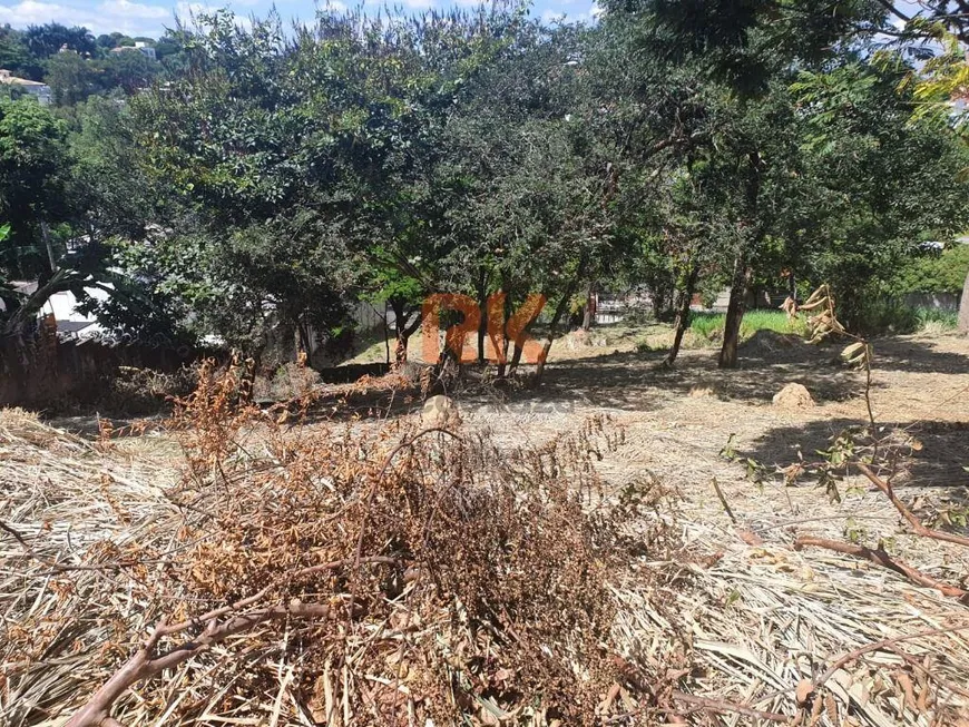 Foto 1 de Lote/Terreno à venda, 1000m² em Bandeirantes, Belo Horizonte