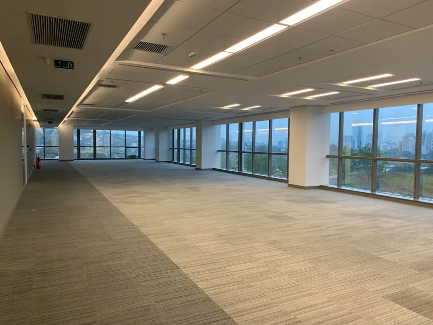 Foto 1 de Sala Comercial para alugar, 678m² em Itaim Bibi, São Paulo