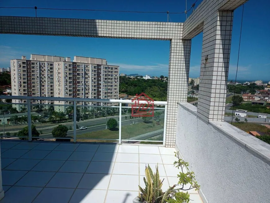 Foto 1 de Cobertura com 3 Quartos à venda, 140m² em Glória, Macaé