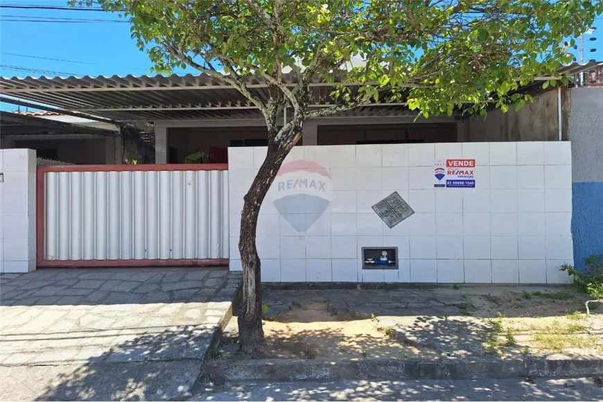 Foto 1 de Casa com 2 Quartos à venda, 150m² em Mangabeira, João Pessoa