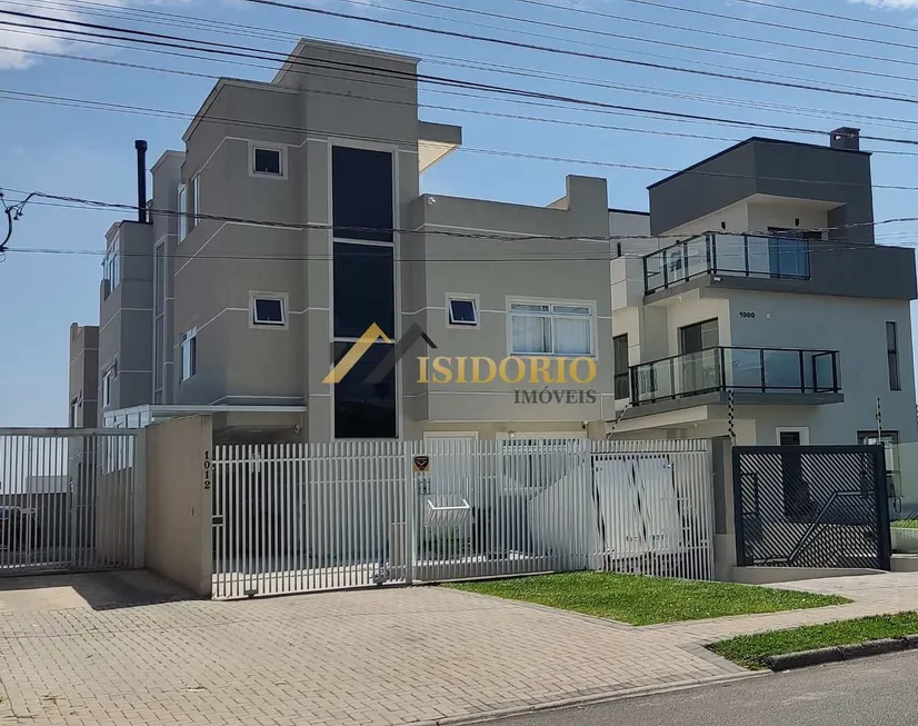 Foto 1 de Sobrado com 3 Quartos à venda, 116m² em Fazendinha, Curitiba