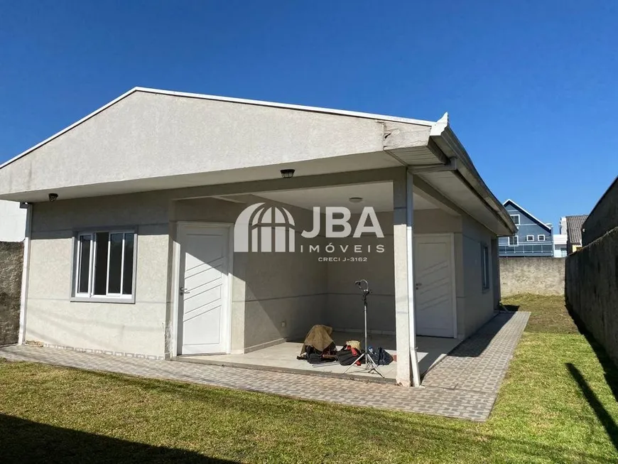 Foto 1 de Casa com 1 Quarto à venda, 98m² em Boneca do Iguaçu, São José dos Pinhais