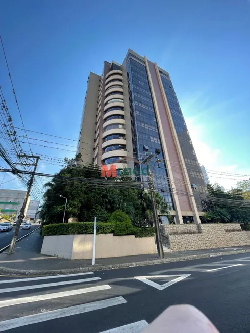 Foto 1 de Apartamento com 3 Quartos à venda, 312m² em Estrela, Ponta Grossa