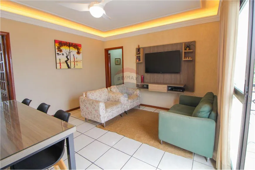 Foto 1 de Apartamento com 3 Quartos à venda, 107m² em Vila Espirito Santo, Sorocaba