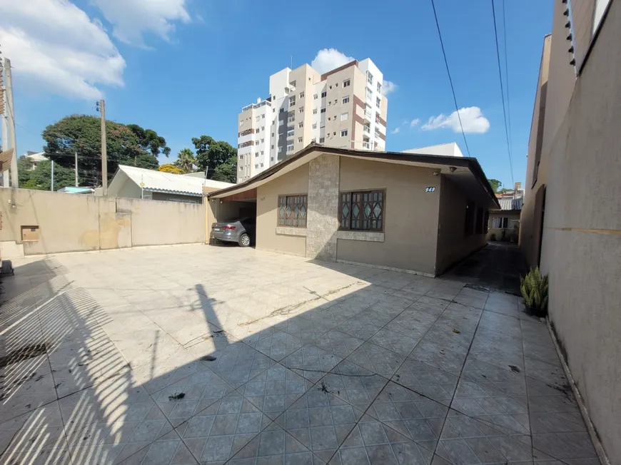 Foto 1 de Casa com 4 Quartos à venda, 120m² em Santa Quitéria, Curitiba