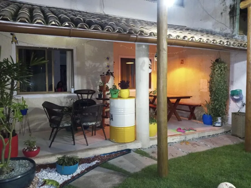 Foto 1 de Casa de Condomínio com 4 Quartos à venda, 138m² em Miragem, Lauro de Freitas