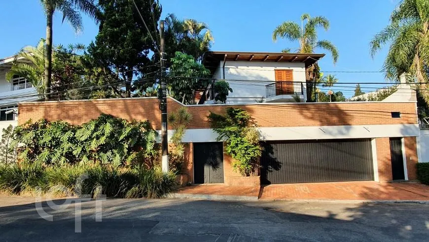 Foto 1 de Casa com 5 Quartos à venda, 600m² em Morumbi, São Paulo