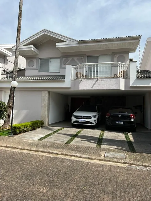 Foto 1 de Casa de Condomínio com 4 Quartos à venda, 375m² em Alto Da Boa Vista, São Paulo