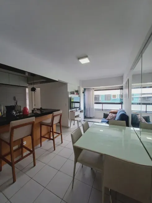 Foto 1 de Apartamento com 2 Quartos à venda, 49m² em Engenho do Meio, Recife