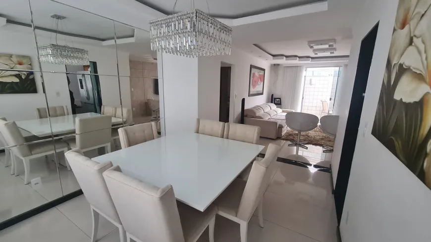 Foto 1 de Apartamento com 3 Quartos à venda, 140m² em Castelo, Belo Horizonte