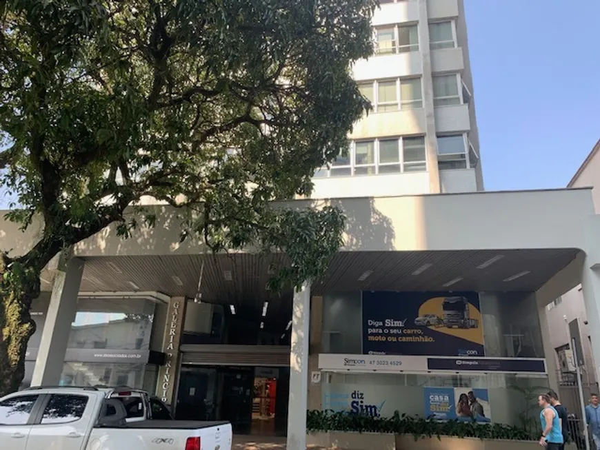 Foto 1 de Ponto Comercial para alugar, 73m² em Centro, Joinville