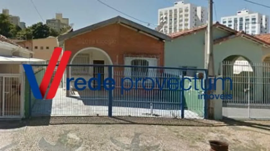 Foto 1 de Casa com 3 Quartos à venda, 151m² em Botafogo, Campinas