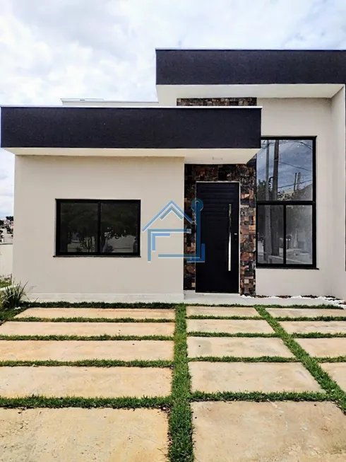 Foto 1 de Casa de Condomínio com 3 Quartos à venda, 102m² em Horto Florestal, Sorocaba