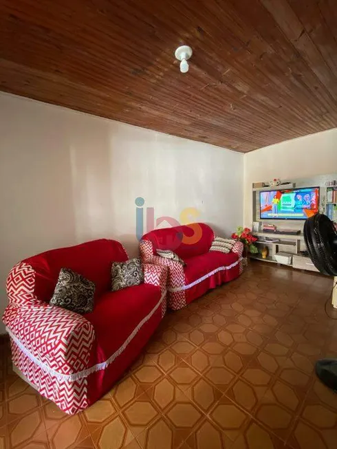 Foto 1 de Casa com 2 Quartos à venda, 105m² em , Uruçuca