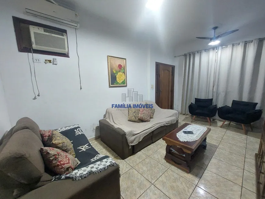 Foto 1 de Casa com 3 Quartos à venda, 167m² em Bom Retiro, Santos