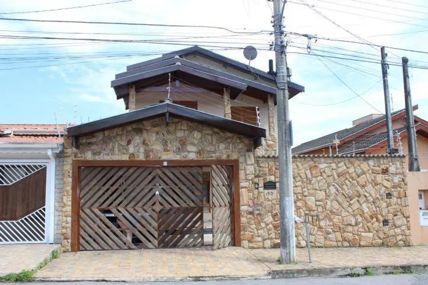 Foto 1 de Sobrado com 3 Quartos à venda, 200m² em Jardim Terras de Sao Joao, Jacareí