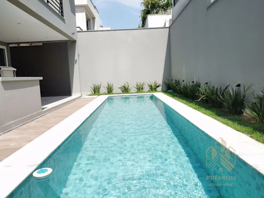 Foto 1 de Casa de Condomínio com 4 Quartos à venda, 390m² em Tamboré, Santana de Parnaíba