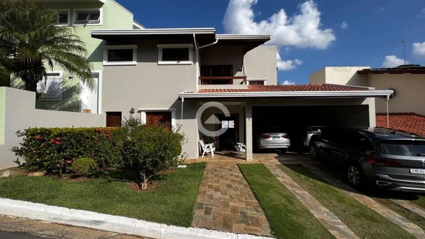 Foto 1 de Casa de Condomínio com 3 Quartos à venda, 240m² em Jardim das Paineiras, Campinas