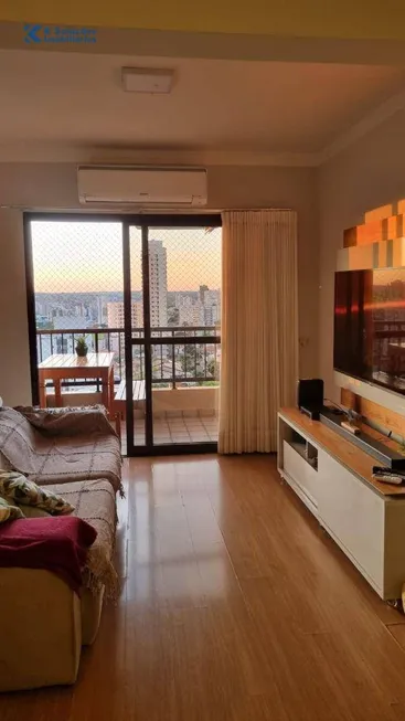 Foto 1 de Apartamento com 3 Quartos à venda, 120m² em Jardim Panorama, Bauru