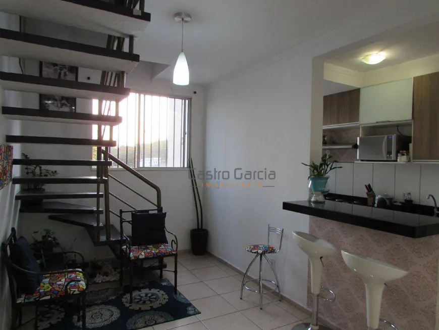 Foto 1 de Apartamento com 2 Quartos à venda, 110m² em Catharina Zanaga, Americana