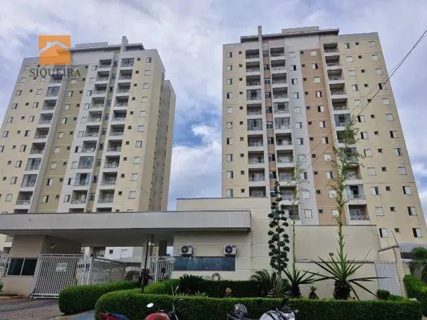 Foto 1 de Apartamento com 2 Quartos à venda, 48m² em Wanel Ville, Sorocaba