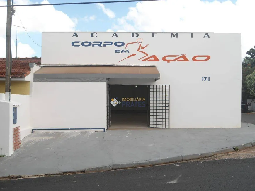 Foto 1 de Ponto Comercial à venda, 145m² em Conjunto Habitacional Cristo Rei, São José do Rio Preto