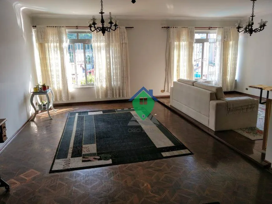 Foto 1 de Sobrado com 4 Quartos à venda, 360m² em Vila Ipojuca, São Paulo